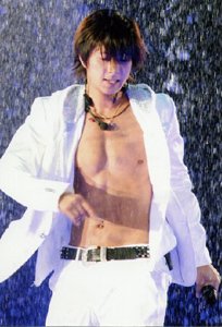 Yamapi_แอ๊ป_Sexy_^_^