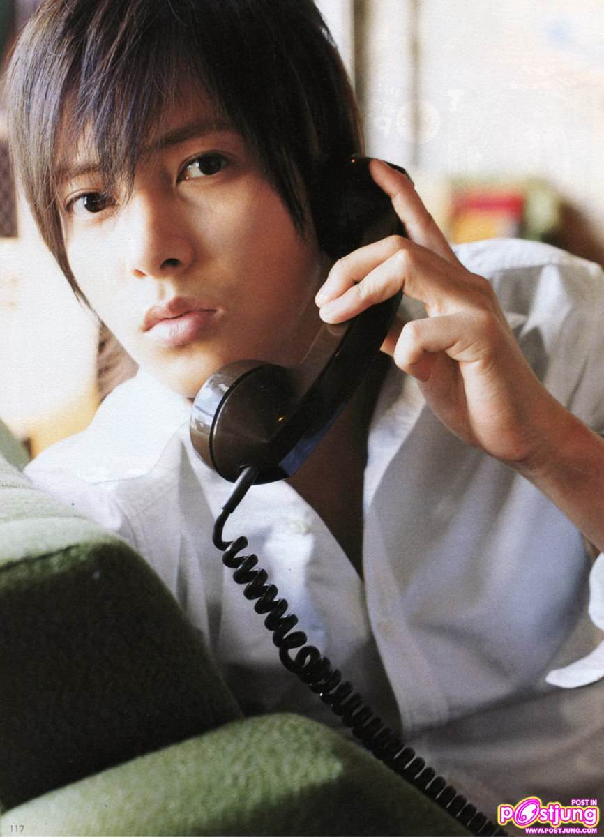Yamapi_แอ๊ป_Sexy_^_^