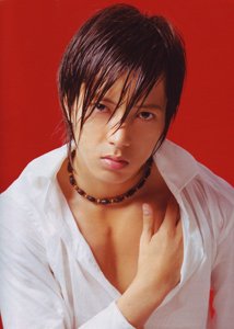 Yamapi_แอ๊ป_Sexy_^_^