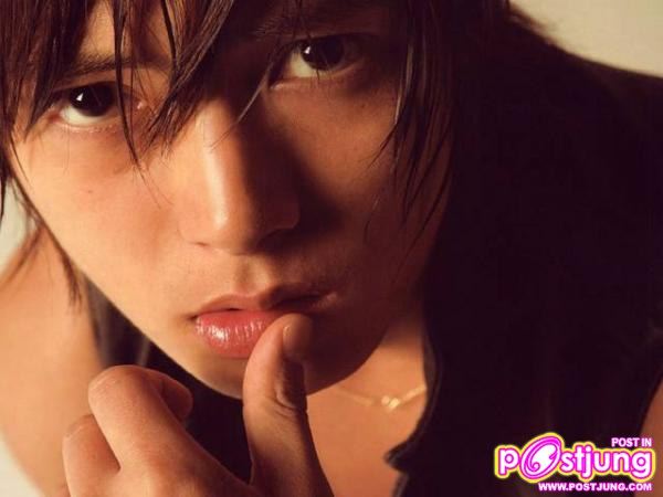 Yamapi_แอ๊ป_Sexy_^_^