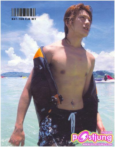Akanishi Jin _SEXY_boy ^_^
