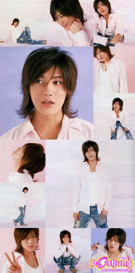 Akanishi Jin _SEXY_boy ^_^