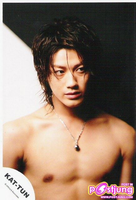 Akanishi Jin _SEXY_boy ^_^