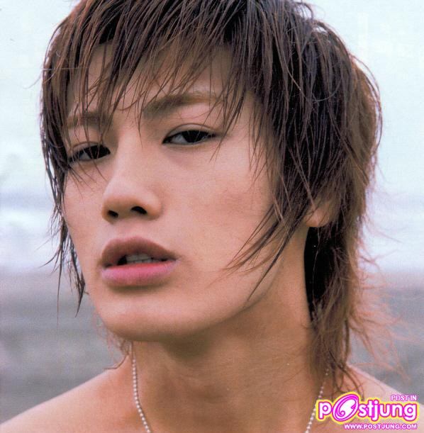 Akanishi Jin _SEXY_boy ^_^