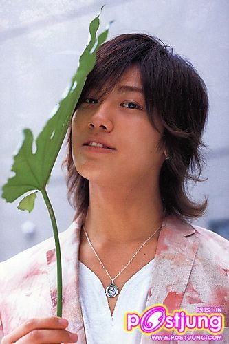 Akanishi Jin _SEXY_boy ^_^