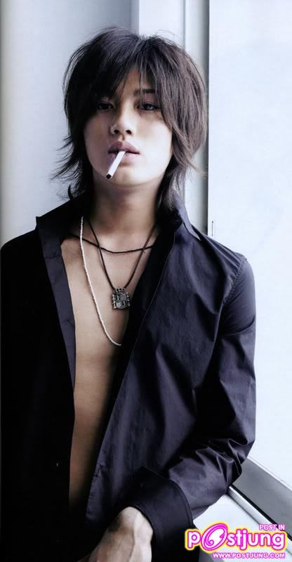 Akanishi Jin _SEXY_boy ^_^