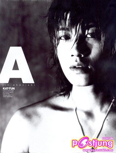 Akanishi Jin _SEXY_boy ^_^