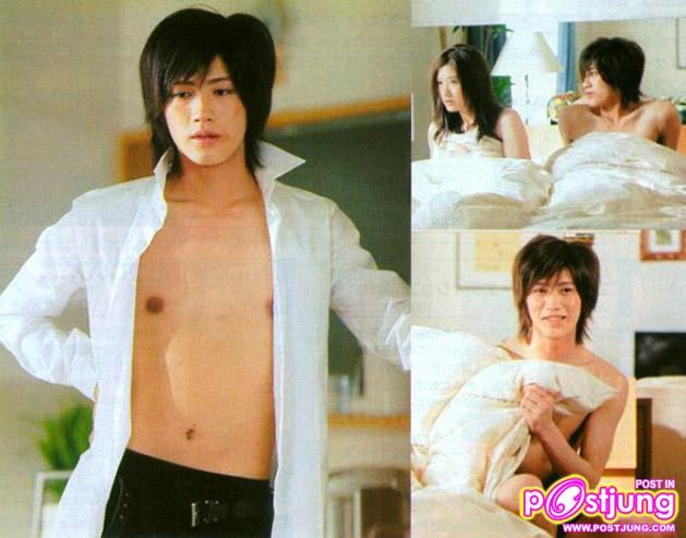 Akanishi Jin _SEXY_boy ^_^