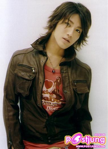 Akanishi Jin _SEXY_boy ^_^
