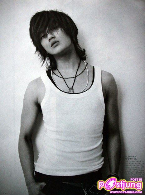 Akanishi Jin _SEXY_boy ^_^