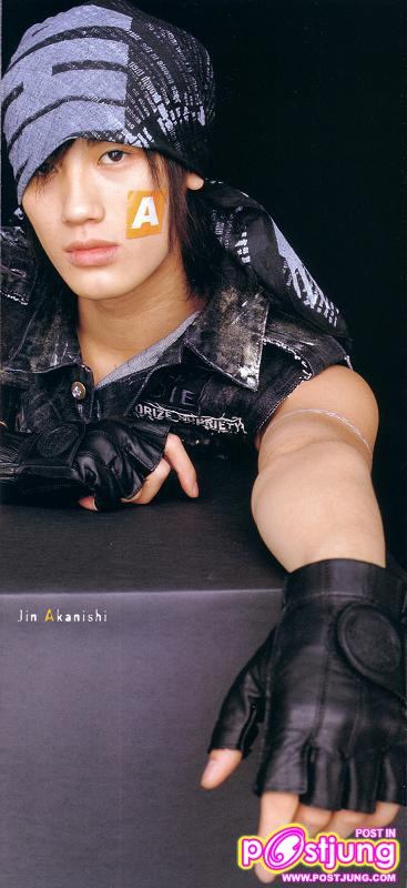 Akanishi Jin _SEXY_boy ^_^