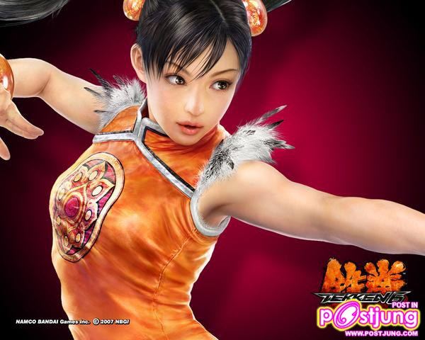 TEKKEN_ ^_^