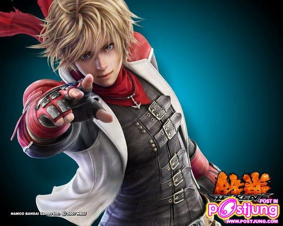 TEKKEN_ ^_^