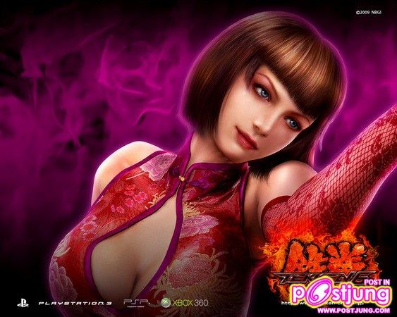 TEKKEN_ ^_^