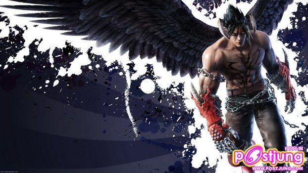TEKKEN_ ^_^