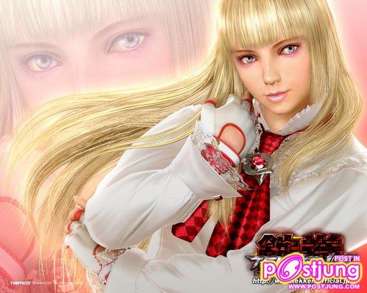 TEKKEN_ ^_^
