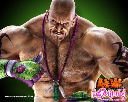 TEKKEN_ ^_^