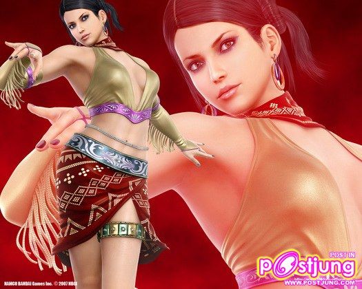 TEKKEN_ ^_^