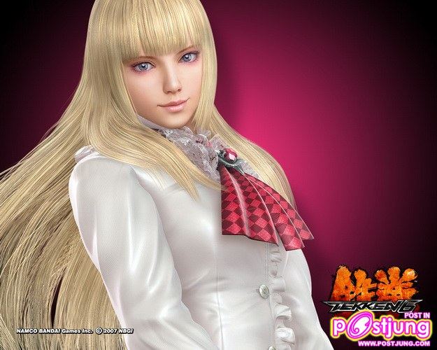 TEKKEN_ ^_^
