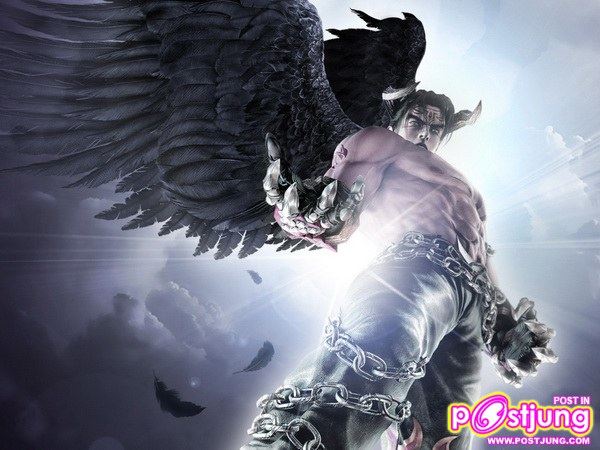 TEKKEN_ ^_^