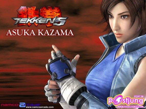 TEKKEN_ ^_^