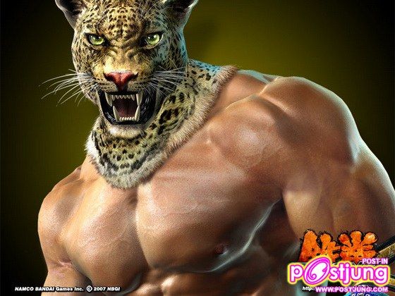 TEKKEN_ ^_^