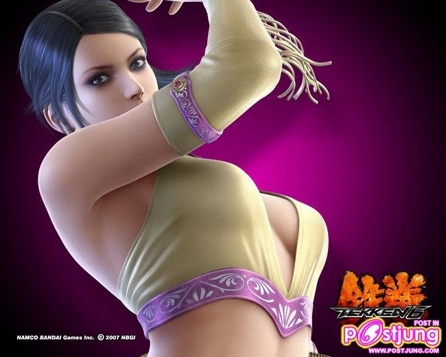 TEKKEN_ ^_^