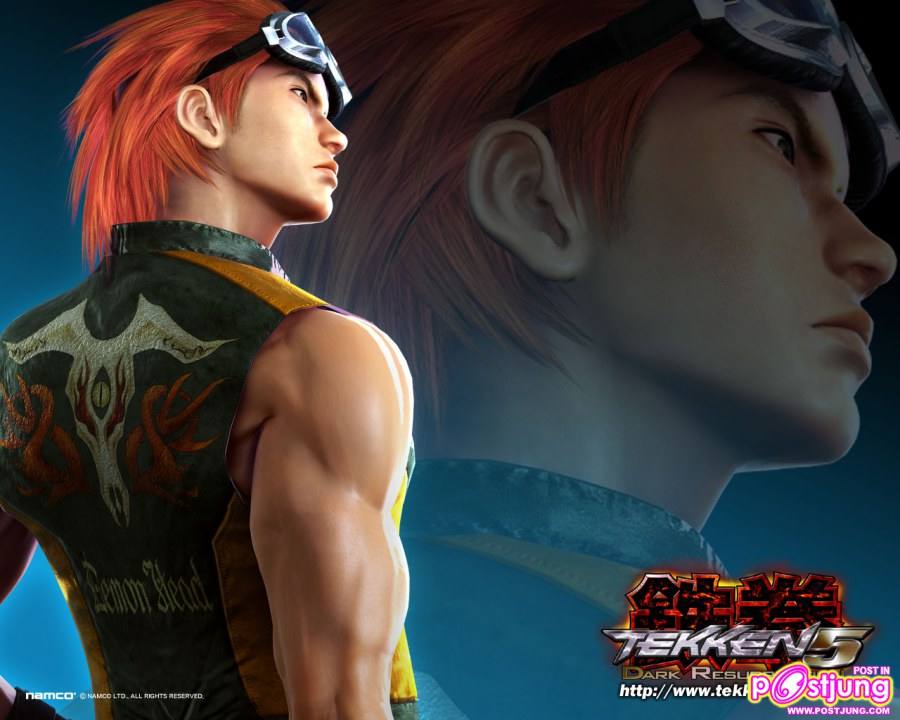 TEKKEN_ ^_^