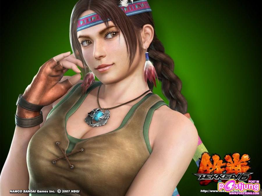 TEKKEN_ ^_^