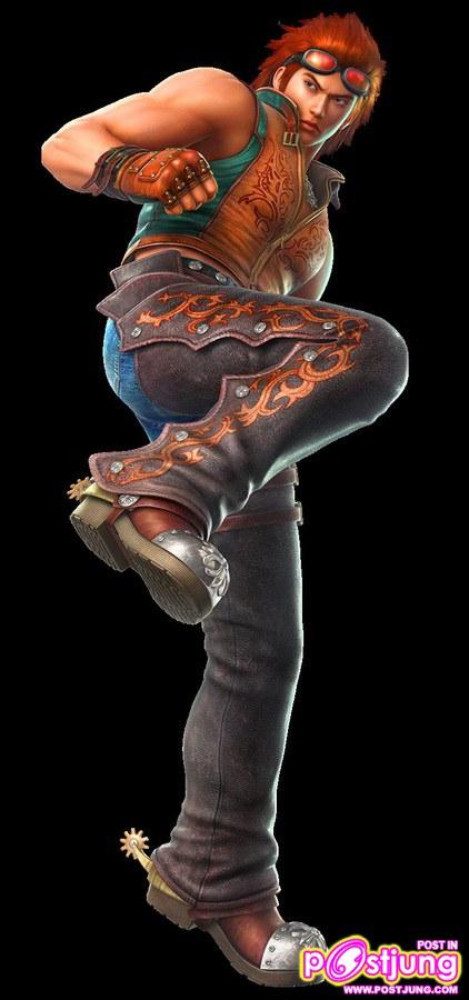 TEKKEN_ ^_^