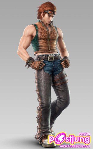 TEKKEN_ ^_^