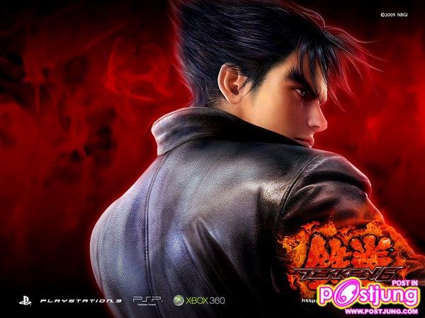 TEKKEN_ ^_^
