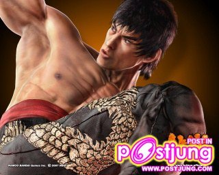 TEKKEN_ ^_^