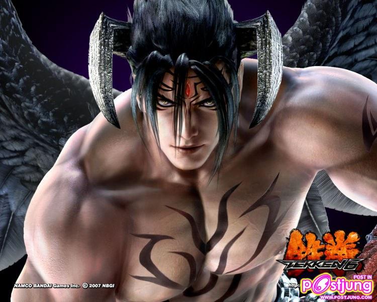 TEKKEN_ ^_^