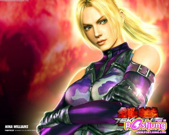 TEKKEN_ ^_^