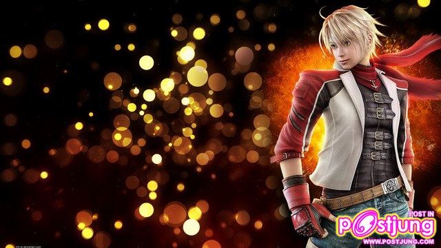 TEKKEN_ ^_^