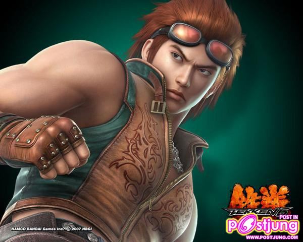 TEKKEN_ ^_^