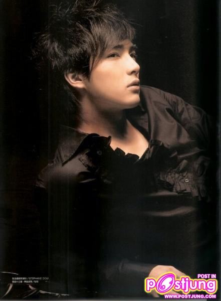 mike he jun xiang