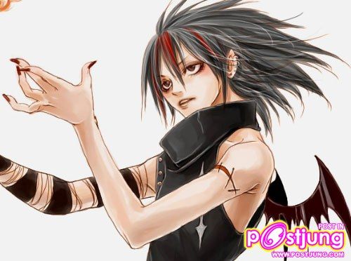 การ์ตูนผู้ชาย เท่ห์ๆ^_^