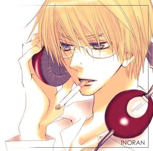 การ์ตูนผู้ชาย เท่ห์ๆ^_^
