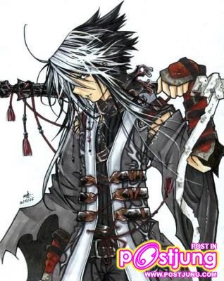 การ์ตูนผู้ชาย เท่ห์ๆ^_^