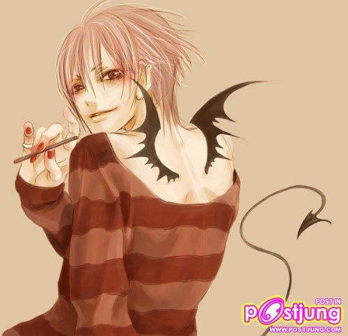 การ์ตูนผู้ชาย เท่ห์ๆ^_^