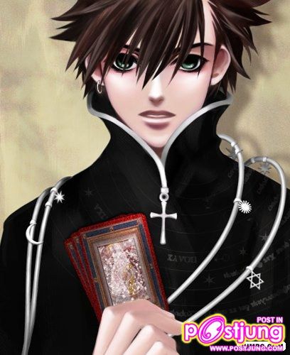 การ์ตูนผู้ชาย เท่ห์ๆ^_^