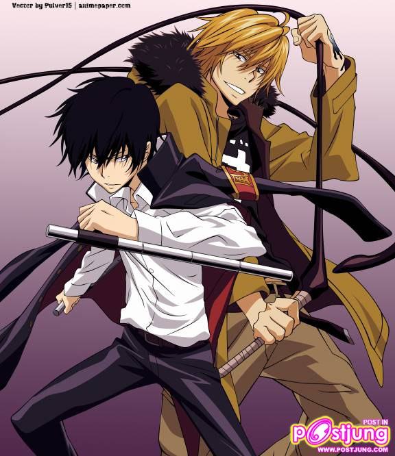 การ์ตูนผู้ชาย เท่ห์ๆ^_^