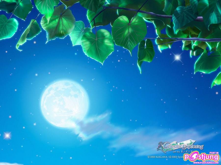 ภาพพื้นหลังสวยๆ