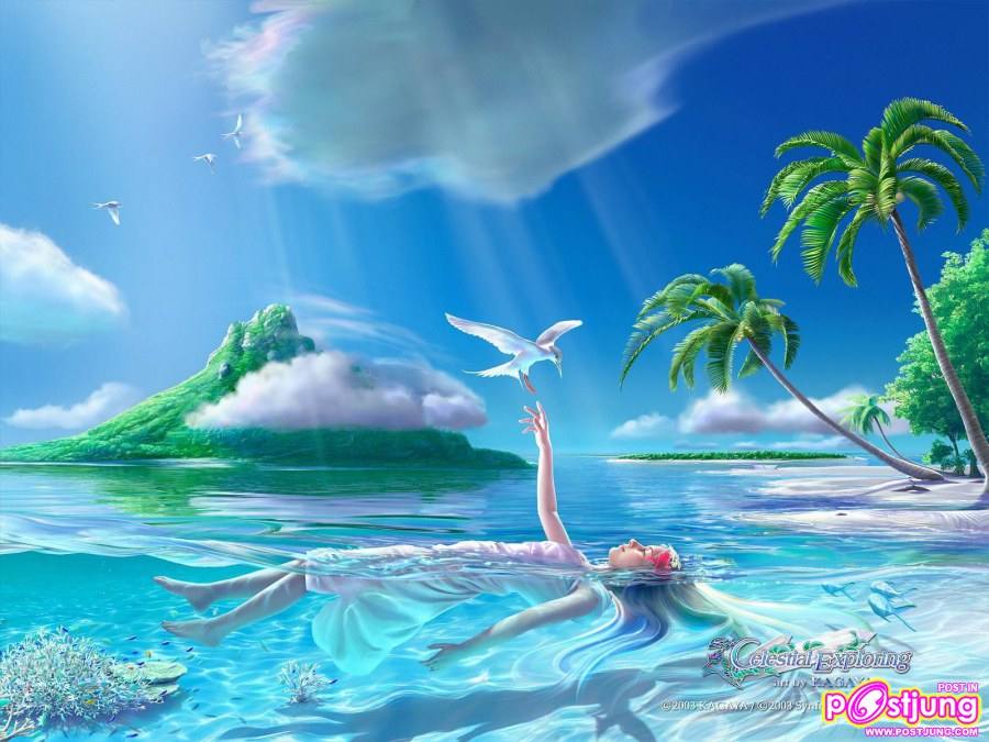 ภาพพื้นหลังสวยๆ