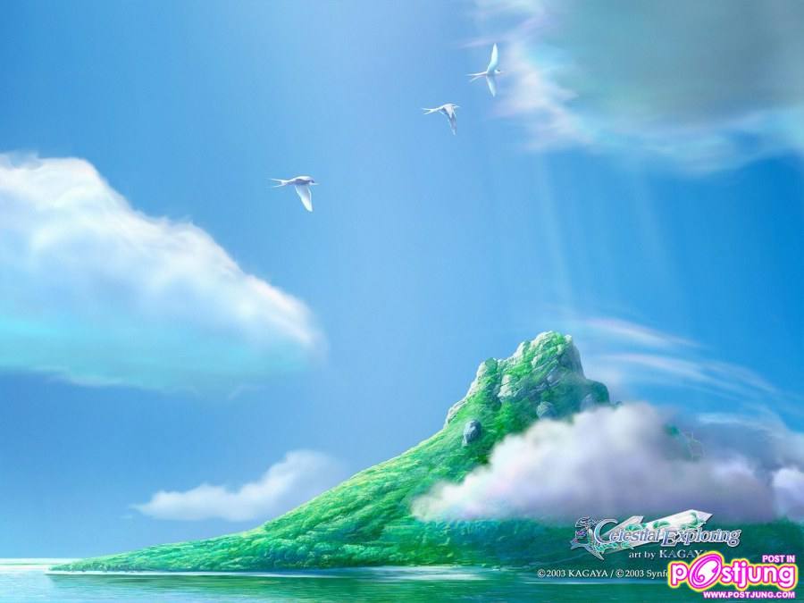 ภาพพื้นหลังสวยๆ