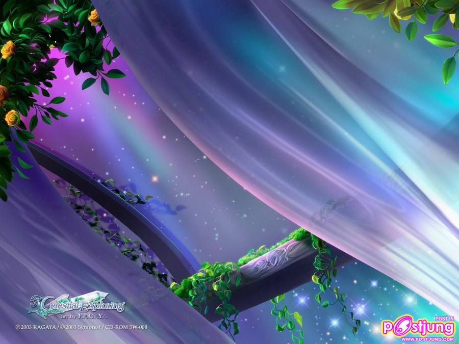 ภาพพื้นหลังสวยๆ