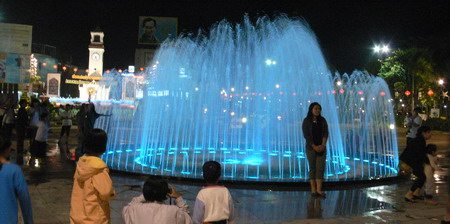 เมืองรถม้า
