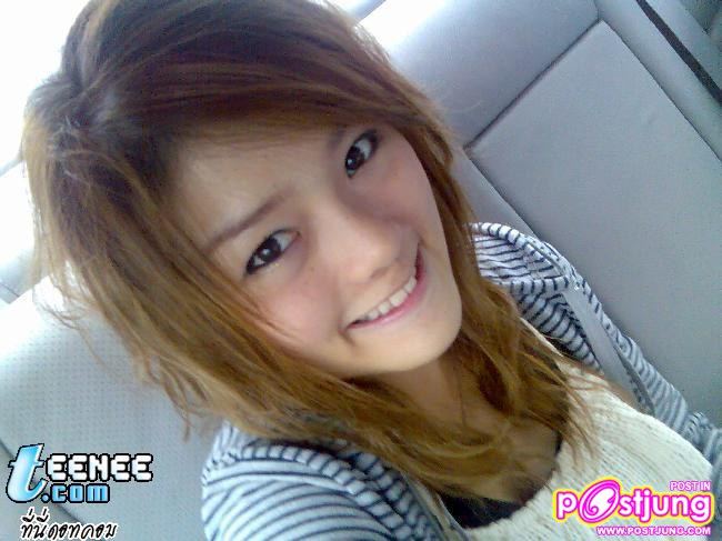 สาวสตอร์เบอรี่ชีสเค้ก